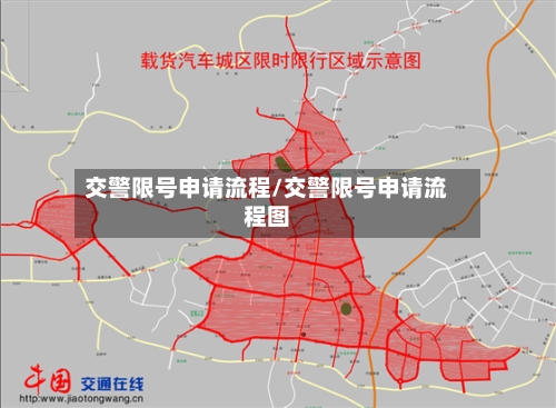 交警限号申请流程/交警限号申请流程图-第3张图片