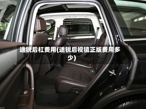 途锐后杠费用(途锐后视镜正版费用多少)