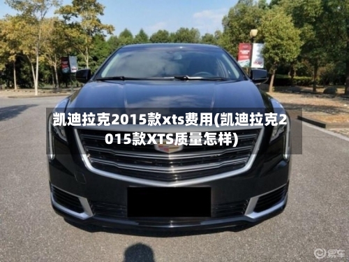 凯迪拉克2015款xts费用(凯迪拉克2015款XTS质量怎样)-第2张图片