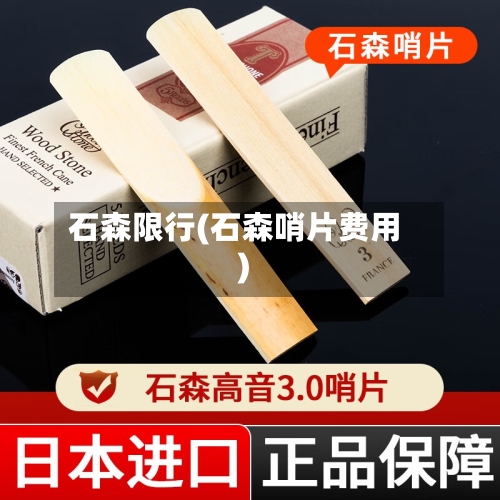 石森限行(石森哨片费用)-第2张图片