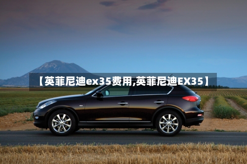 【英菲尼迪ex35费用,英菲尼迪EX35】-第2张图片