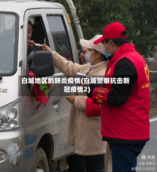 白城地区的肺炎疫情(白城警察抗击新冠疫情2)-第2张图片