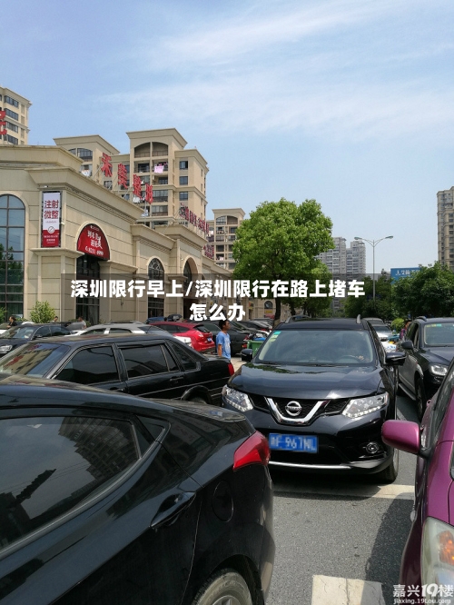 深圳限行早上/深圳限行在路上堵车怎么办-第3张图片