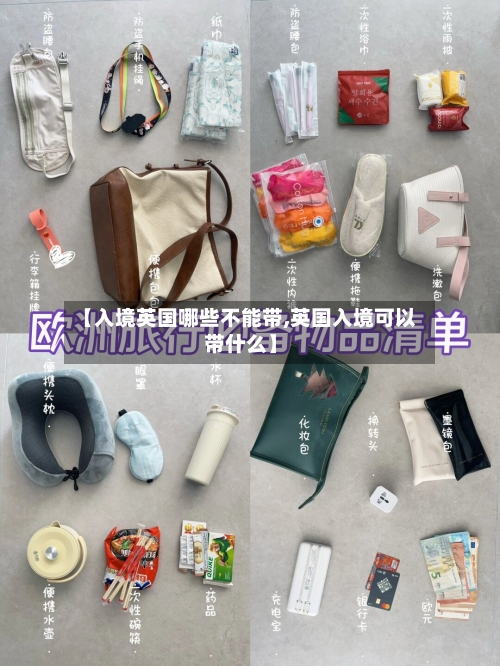 【入境英国哪些不能带,英国入境可以带什么】