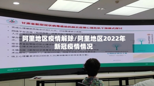 阿里地区疫情解除/阿里地区2022年新冠疫情情况-第2张图片