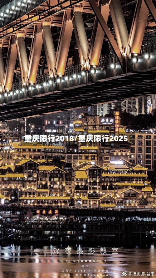 重庆限行2018/重庆限行2025