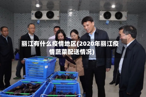 丽江有什么疫情地区(2020年丽江疫情蔬菜配送情况)
