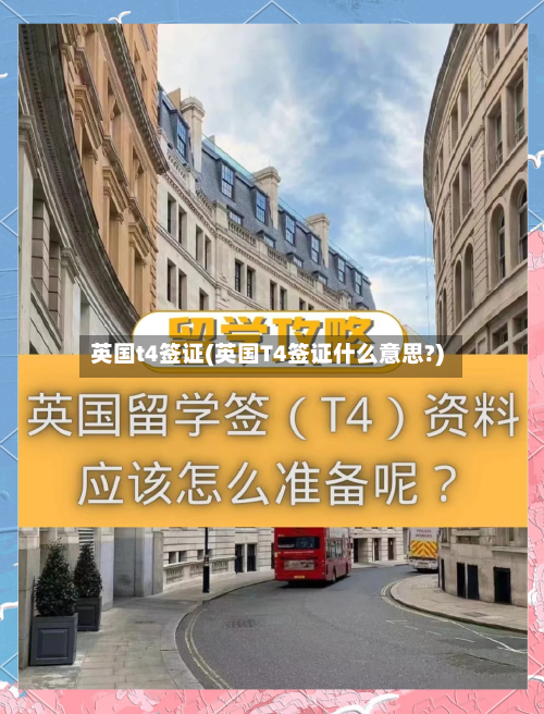 英国t4签证(英国T4签证什么意思?)