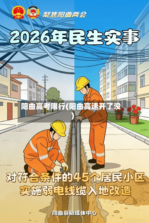 阳曲高考限行(阳曲高速开了没)-第3张图片