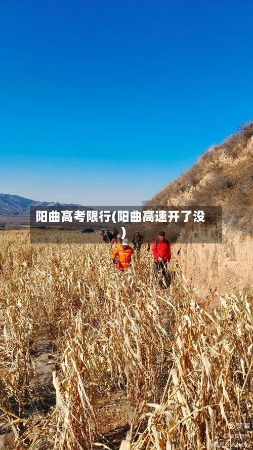 阳曲高考限行(阳曲高速开了没)-第2张图片