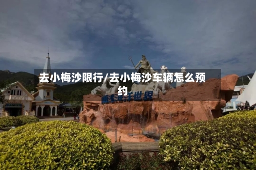 去小梅沙限行/去小梅沙车辆怎么预约-第3张图片