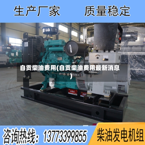 自贡柴油费用(自贡柴油费用最新消息)