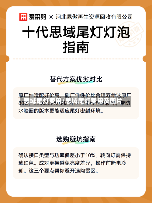 思域尾灯费用/思域尾灯费用及图片