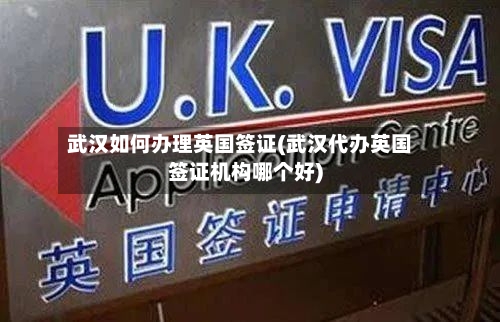武汉如何办理英国签证(武汉代办英国签证机构哪个好)