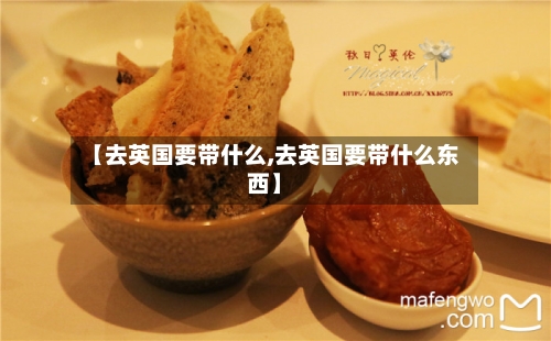 【去英国要带什么,去英国要带什么东西】-第2张图片