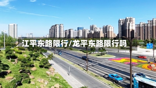 江平东路限行/龙平东路限行吗