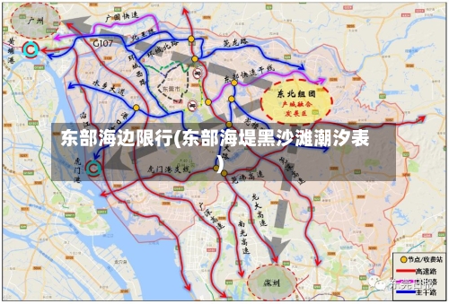 东部海边限行(东部海堤黑沙滩潮汐表)