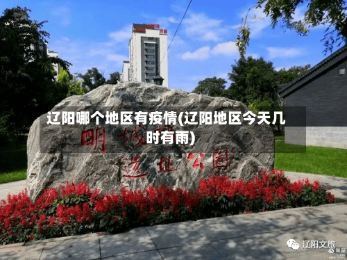 辽阳哪个地区有疫情(辽阳地区今天几时有雨)-第3张图片