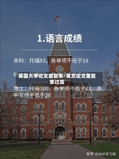 英国大学论文重复率/英文论文重复率过高
