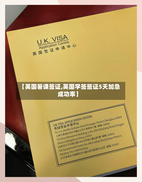 【英国暑课签证,英国学签签证5天加急成功率】