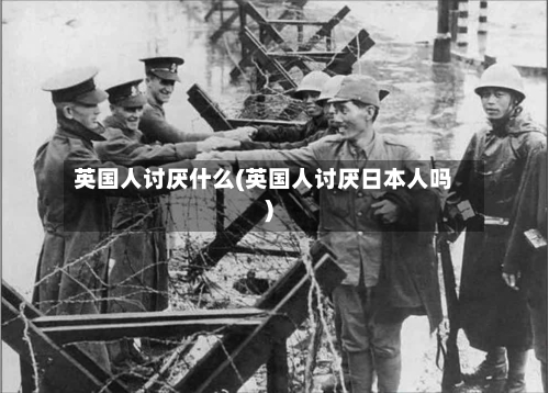 英国人讨厌什么(英国人讨厌日本人吗)-第2张图片