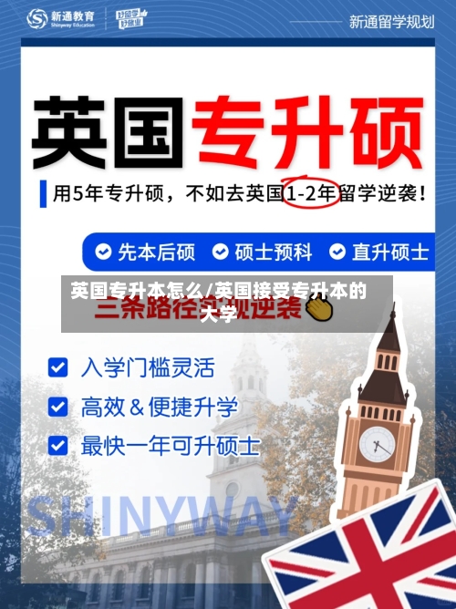 英国专升本怎么/英国接受专升本的大学