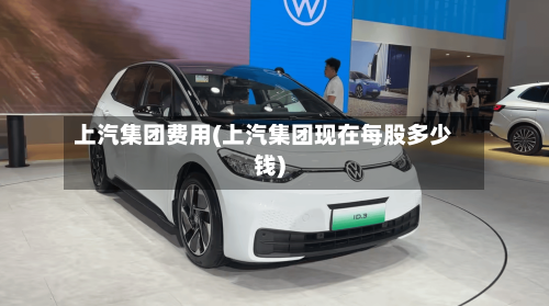 上汽集团费用(上汽集团现在每股多少钱)-第2张图片