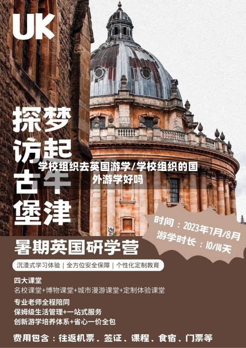 学校组织去英国游学/学校组织的国外游学好吗-第3张图片