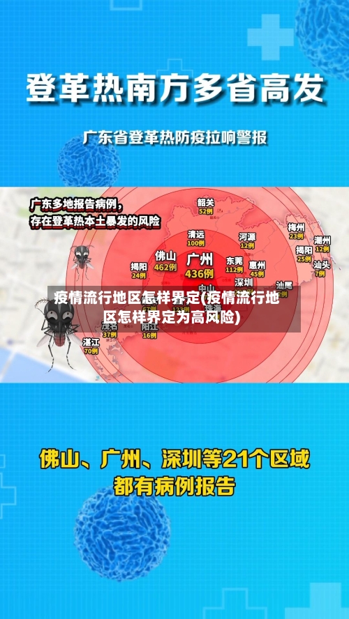 疫情流行地区怎样界定(疫情流行地区怎样界定为高风险)-第3张图片