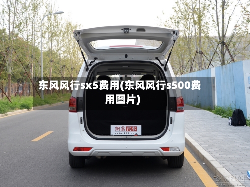 东风风行sx5费用(东风风行s500费用图片)-第2张图片