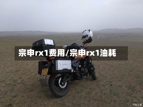 宗申rx1费用/宗申rx1油耗-第3张图片