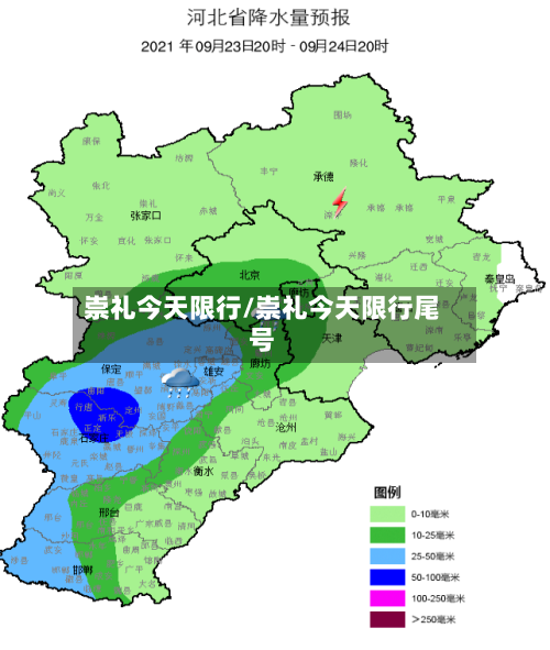 崇礼今天限行/崇礼今天限行尾号-第2张图片