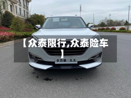 【众泰限行,众泰险车】