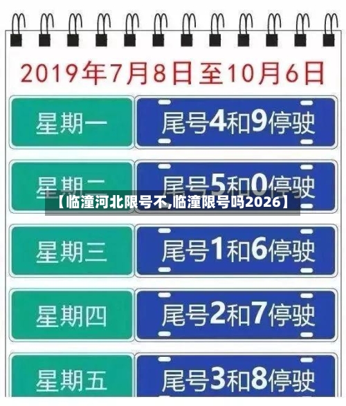 【临潼河北限号不,临潼限号吗2026】-第2张图片