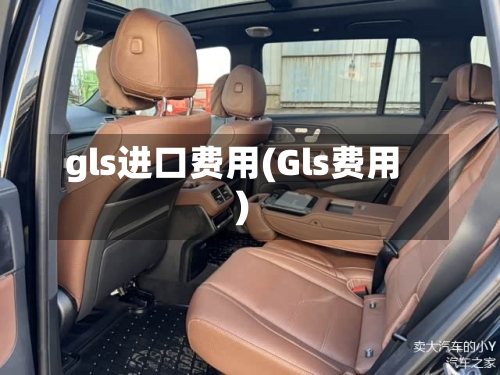 gls进口费用(Gls费用)