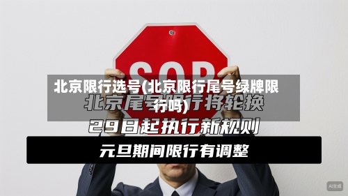 北京限行选号(北京限行尾号绿牌限行吗)-第3张图片