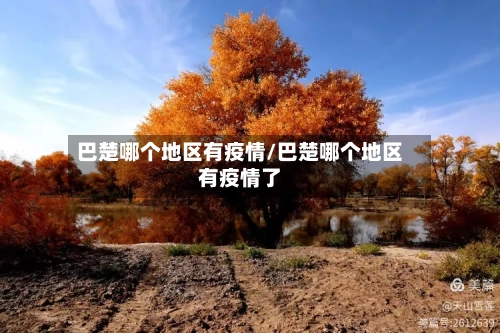 巴楚哪个地区有疫情/巴楚哪个地区有疫情了-第2张图片