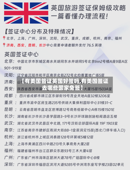 【有美国签证英国好签吗,有美国签证去哪些国家免签】-第2张图片