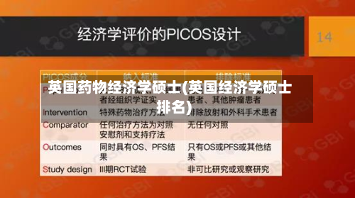 英国药物经济学硕士(英国经济学硕士排名)-第2张图片