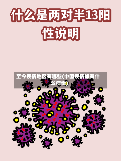 至今疫情地区有哪些(中国疫情都有什么病毒)