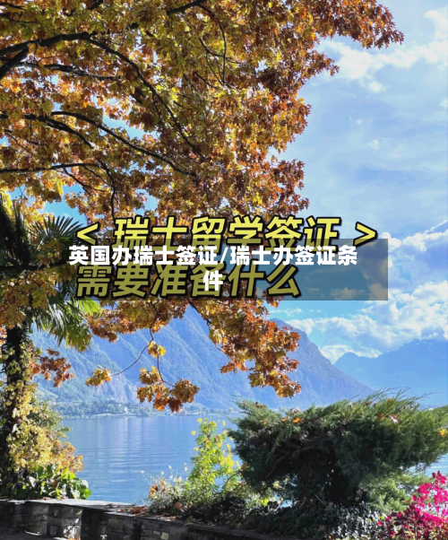 英国办瑞士签证/瑞士办签证条件