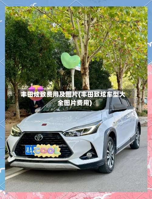 丰田炫致费用及图片(丰田致炫车型大全图片费用)-第2张图片
