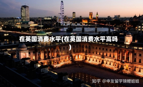 在英国消费水平(在英国消费水平高吗)