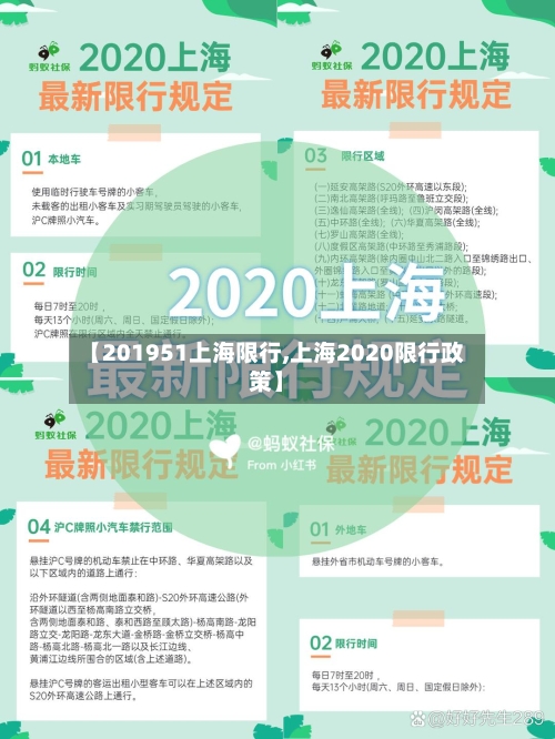 【201951上海限行,上海2020限行政策】