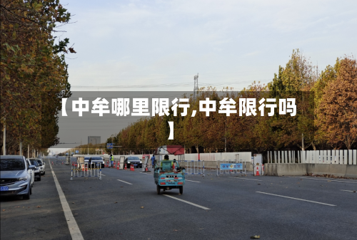 【中牟哪里限行,中牟限行吗】
