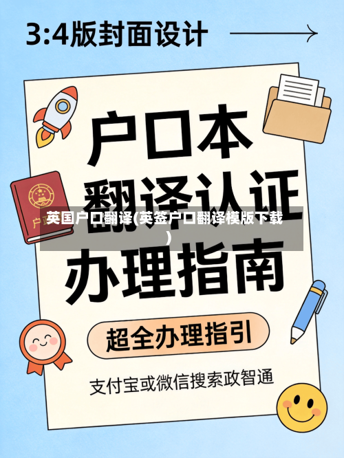 英国户口翻译(英签户口翻译模版下载)