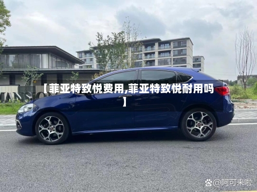 【菲亚特致悦费用,菲亚特致悦耐用吗】