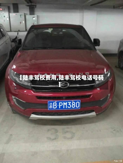 【陆丰驾校费用,陆丰驾校电话号码】-第2张图片