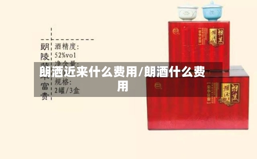 朗洒近来什么费用/朗酒什么费用