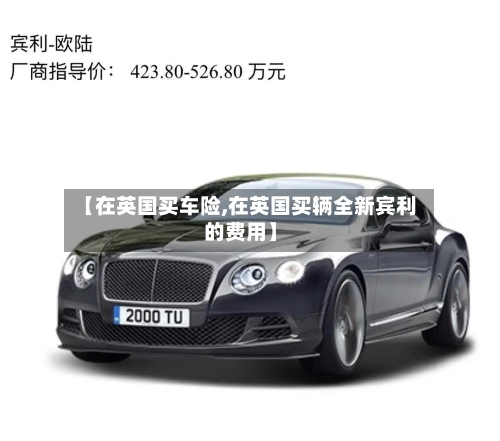 【在英国买车险,在英国买辆全新宾利的费用】